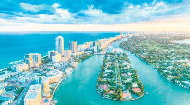 10 motivi per cui investire a Miami