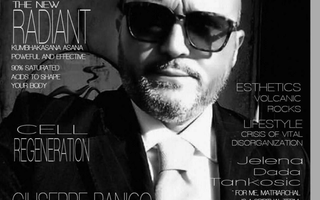 The interview relased to the magazine Los Secretos de Dorian
