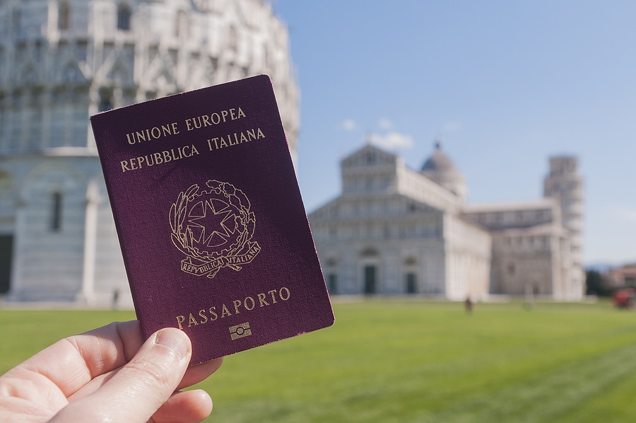 Descubra o Poder de um Passaporte Italiano: Desbloqueando a Liberdade e as Oportunidades Globais
